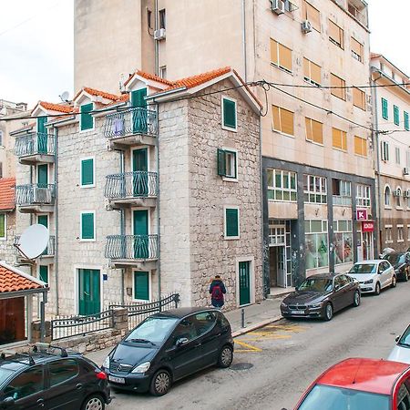 Apartamento Sunny Star Split Exterior foto