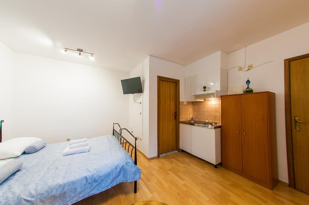 Apartamento Sunny Star Split Exterior foto