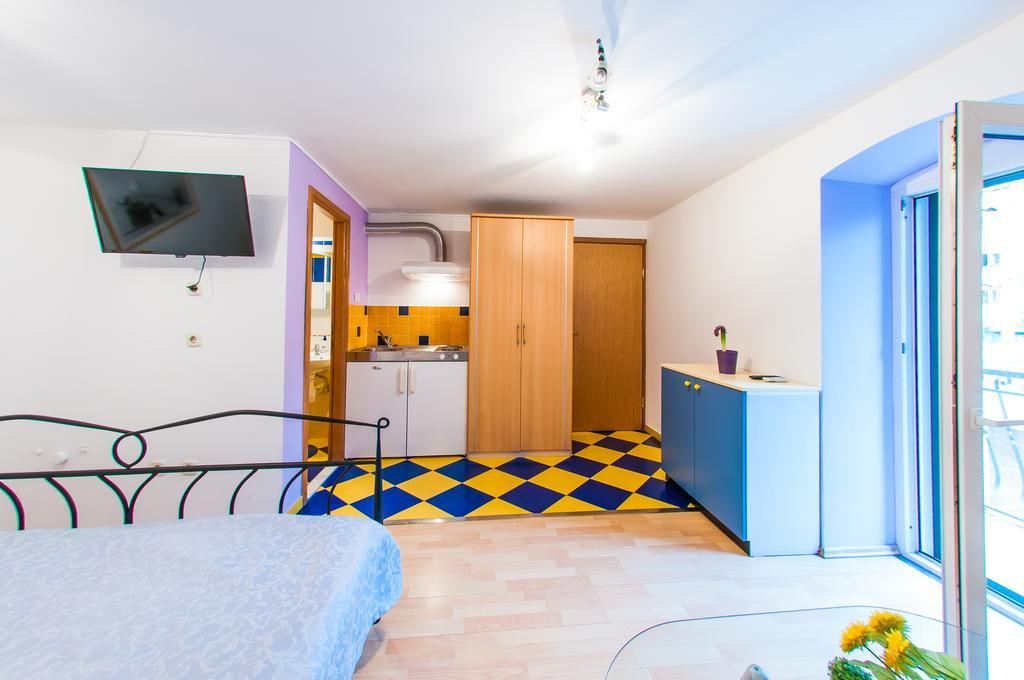 Apartamento Sunny Star Split Exterior foto