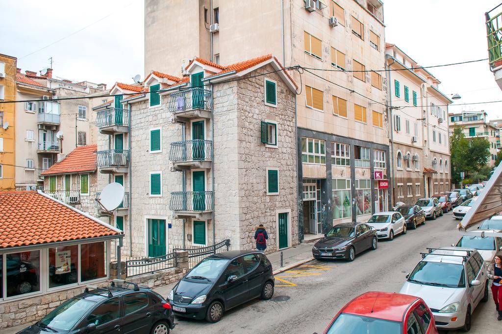 Apartamento Sunny Star Split Exterior foto