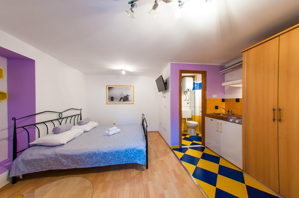 Apartamento Sunny Star Split Exterior foto