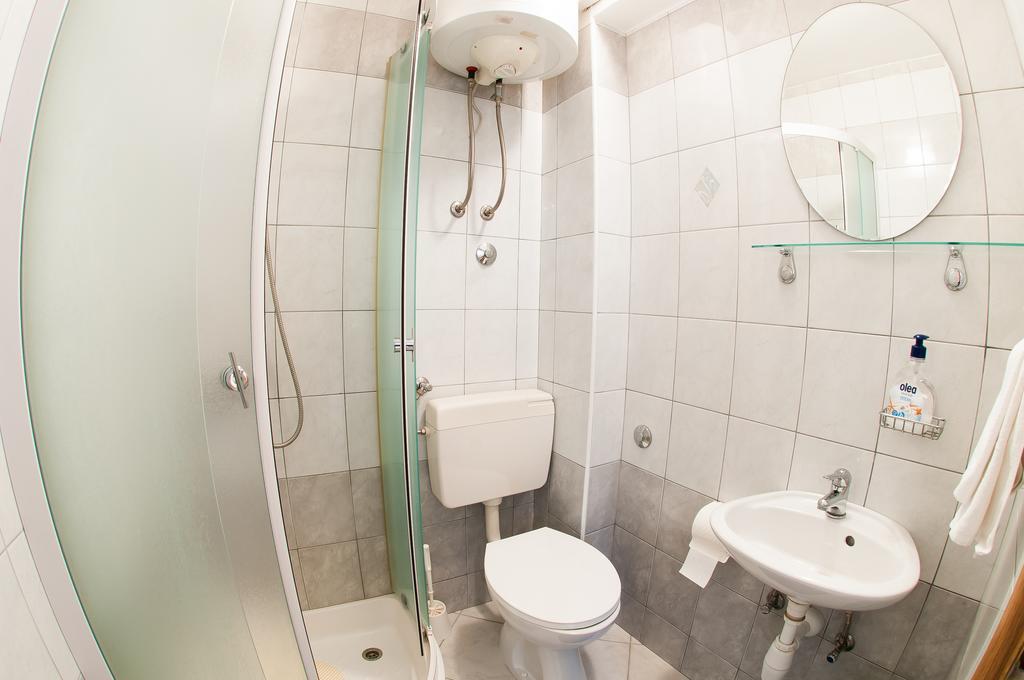 Apartamento Sunny Star Split Exterior foto