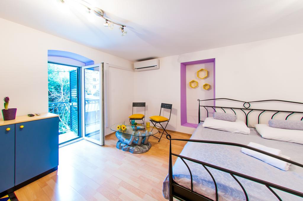 Apartamento Sunny Star Split Exterior foto