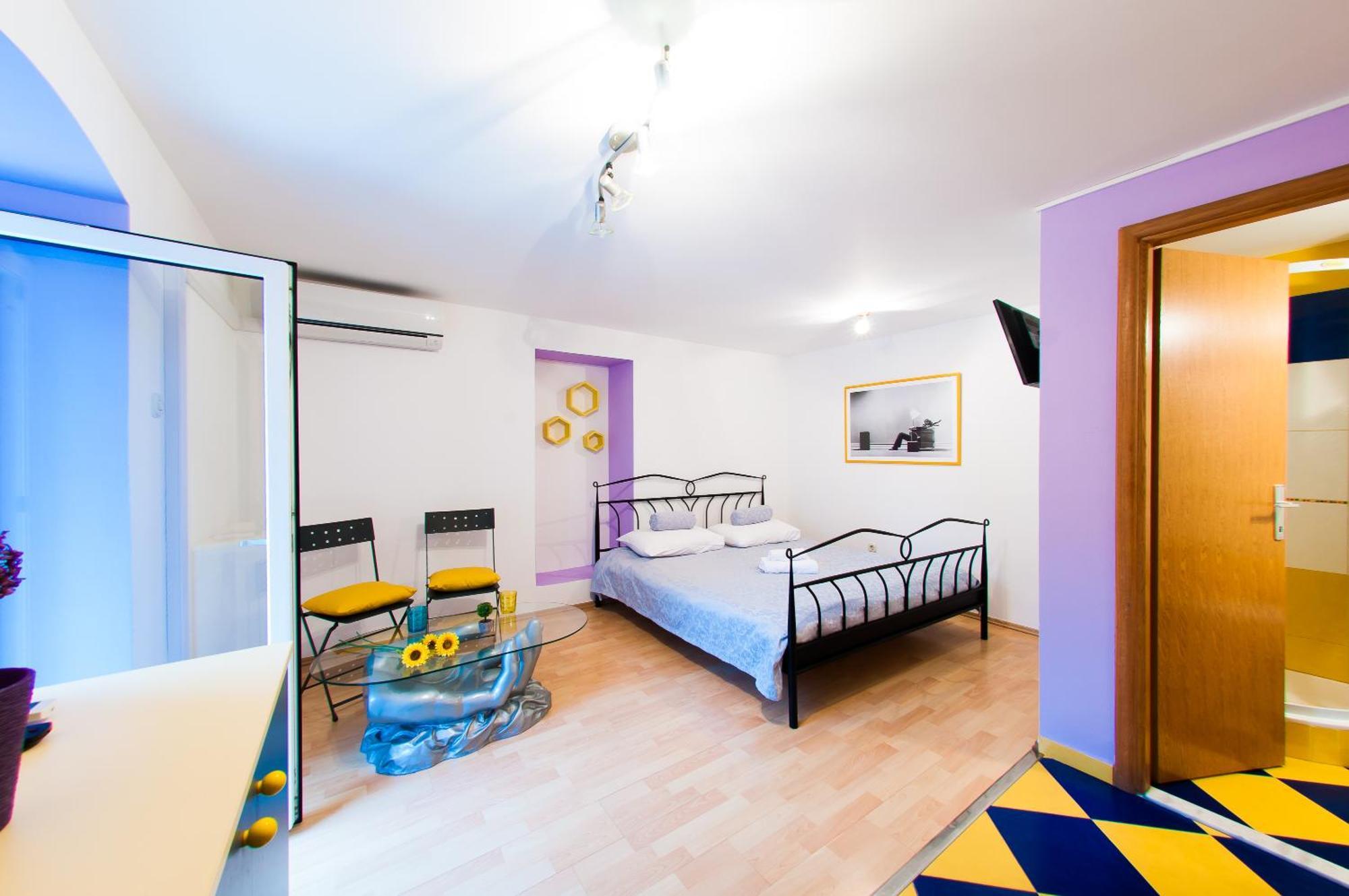 Apartamento Sunny Star Split Exterior foto
