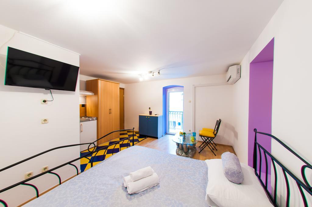 Apartamento Sunny Star Split Exterior foto