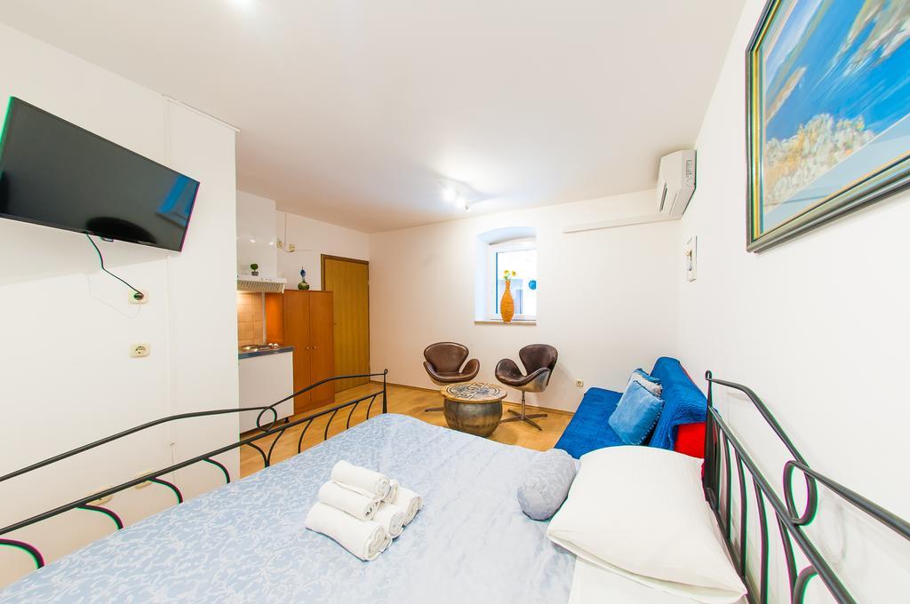 Apartamento Sunny Star Split Exterior foto