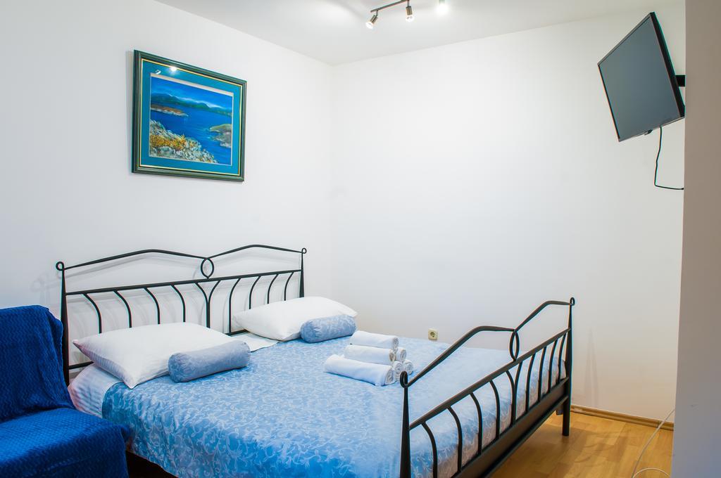 Apartamento Sunny Star Split Exterior foto