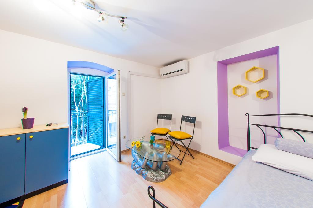 Apartamento Sunny Star Split Exterior foto