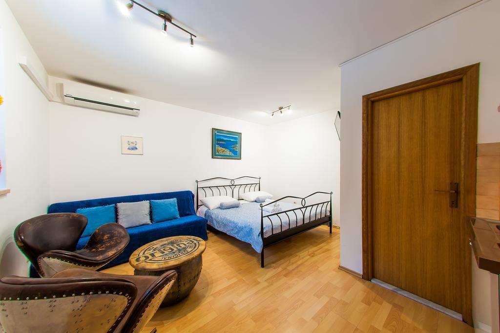 Apartamento Sunny Star Split Exterior foto
